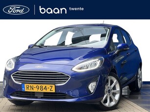 Ford Fiesta 1.0 EcoBoost Titanium Camera B&O