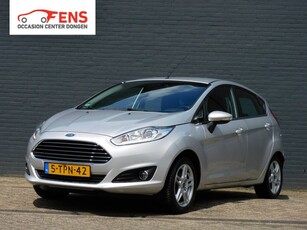 Ford Fiesta 1.0 EcoBoost Titanium DEALERONDERHOUDEN!