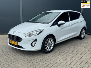 Ford Fiesta 1.0 EcoBoost Titanium / Led / Camera / Nap /