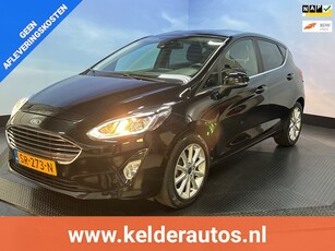 Ford Fiesta 1.0 EcoBoost Titanium Navi Clima Camera