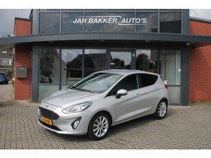 Ford Fiesta 1.0 EcoBoost Titanium Navi Cruise Carplay