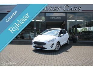 Ford Fiesta 1.0 EcoBoost Titanium/Navi/Tel/Pdc/Stoelverw/