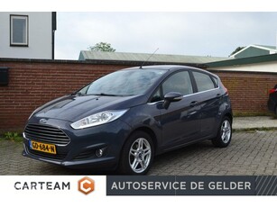 Ford Fiesta 1.0 EcoBoost Titanium Parkeersensoren Navi