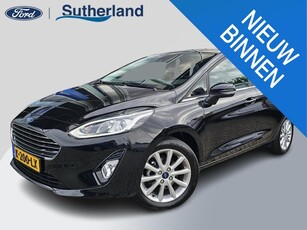 Ford Fiesta 1.0 EcoBoost Titanium X 2de eigenaar Trekhaak