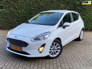 Ford Fiesta 1.0 EcoBoost TitaniumFull OptionsNw Model!