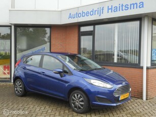 Ford Fiesta 1.0 Style Verkocht