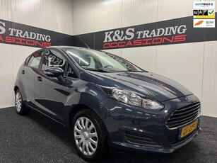 Ford Fiesta 1.0 Style Airco Navi Nap 5deurs