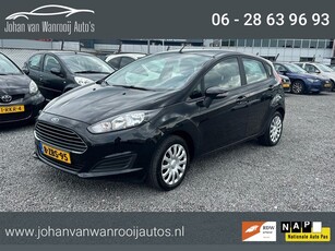 Ford Fiesta 1.0 Style/AIRCO/NIEUWE APK