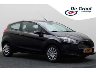 Ford Fiesta 1.0 Style Airco, Radio/CD, AUX, Isofix