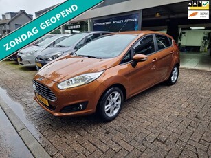 Ford Fiesta 1.0 Titanium 2E EIGENAAR12 MND