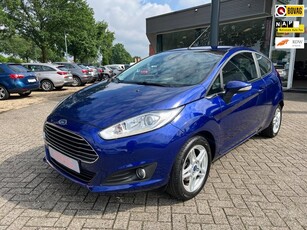 Ford Fiesta 1.0 Titanium, Navigatie, Clima, Cruise control