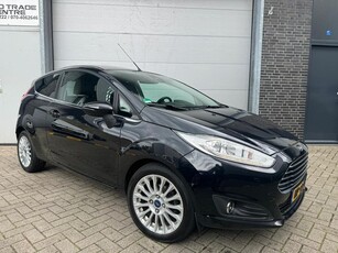 Ford Fiesta 1.0 Titanium [Nette autoPDCBluetoothAPK