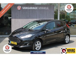 Ford Fiesta 1.0 Titanium5Drs80PkAircoBoekjes