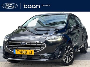 Ford Fiesta 1.0 Turbo 125pk Mild Hybrid Titanium X Winter