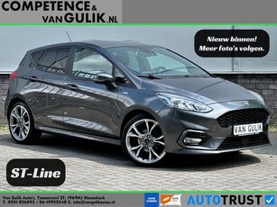 Ford Fiesta 1.1 Duratec ST Line All-in prijs! PDC