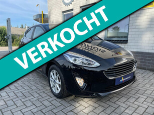 Ford Fiesta 1.1 Titanium Cruise / Telefoon / Navi / PDC / Stoel- stuur verw.