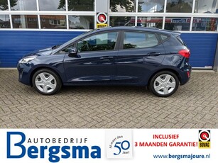 Ford Fiesta 1.1 Trend