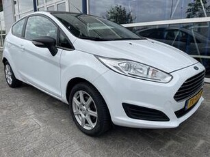 Ford FIESTA 1.2 ST Line (3 sets Velgen)