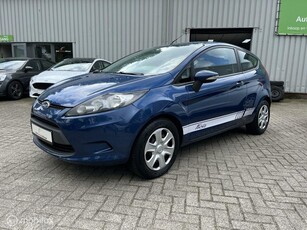 Ford Fiesta 1.25 Blue Edition 12 M GARANTIE