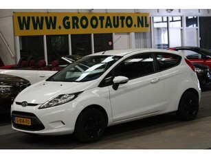 Ford Fiesta 1.25 Limited Airco, Isofix, Stuurbekrachtiging