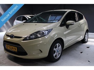 Ford Fiesta 1.25 Limited /AIRCO/NIEUWE APK/WEINIG KMS