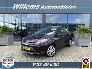 Ford Fiesta 1.25 Limited Airco, PDC & Trekhaak (bj 2010)