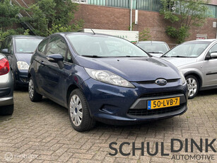 Ford Fiesta 1.25 Limited AIRCO|ELEKTRISCHE RAMEN|NETTE AUTO