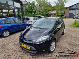 Ford Fiesta 1.25 Limited