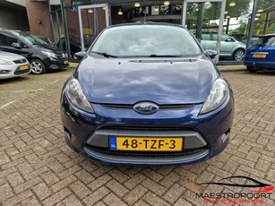 Ford Fiesta 1.25 Limited lage km stand