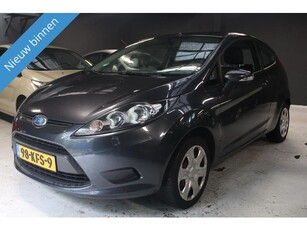 Ford Fiesta 1.25 Limited /NIEUWE APK/NAP/AIRCO/3 DEURS