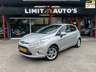 Ford Fiesta 1.25 Titanium