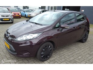 Ford Fiesta 1.25 Titanium