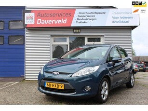 Ford Fiesta 1.25 Titanium, airco, climite control, 2