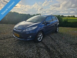 Ford Fiesta 1.25 Titanium Nieuwe APK!