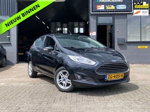 Ford Fiesta 1.25 TitaniumAircoElek. Ramen5 DeursAPK