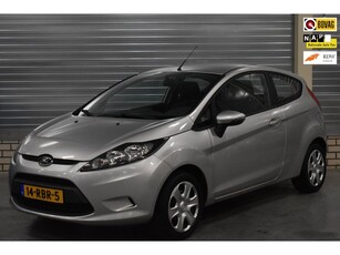 Ford Fiesta 1.25 Trend 122.000KM + Airco