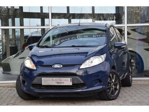 Ford Fiesta 1.25 Trend Airco Elek. Ramen Cd Lm-Velgen