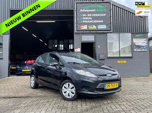 Ford Fiesta 1.25 Trend APK Airco Onderhoudsboekjes 5 DR