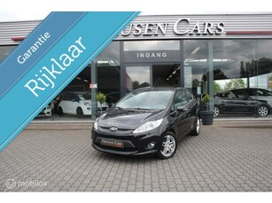 Ford Fiesta 1.25 Trend/Ecc/Tel/Lm/Cv/