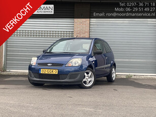 Ford Fiesta 1.3-8V Cool & Sound 57000 km !! dealer onderhouden