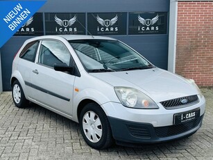 Ford Fiesta 1.3-8V Futura 2e eigenaar Airco Elek. ramen