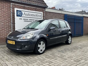 Ford Fiesta 1.4-16V Futura NIEUWE APK/NAP/5DEURS (bj 2007)