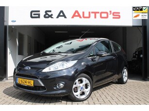 Ford Fiesta 1.4 Ghia / AIRCO / STOELVERW. / LMV / NW APK