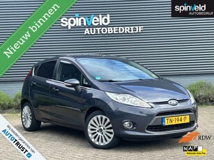 Ford Fiesta 1.4 Ghia BJ`10 Climate Airco 5drs Elekpakket