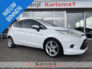 Ford Fiesta 1.4 sport ST airco/sportvelgen/zie foto's