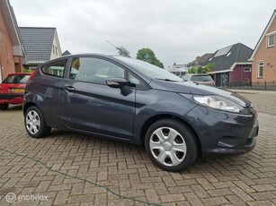 Ford Fiesta 1.4 Trend