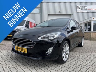 Ford Fiesta 1.5 TDCi Titanium Adaptive Cruise Control