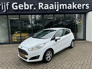 Ford Fiesta 1.5 TDCi Titanium*Navi*ECC*EXPORT/EX.BPM*