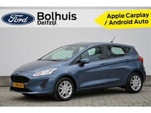 Ford Fiesta Connected EcoBoost 95 pk Android Auto / Apple