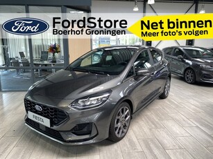 Ford Fiesta EcoBoost 100PK ST-Line Winter Pack I Climate